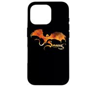 Carcasa para iPhone 16 Pro The Hobbit Smaug on Fire