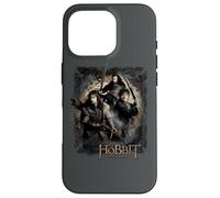 Carcasa para iPhone 16 Pro The Hobbit Weapons Drawn