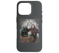 Carcasa para iPhone 16 Pro The Hobbit Wrongs Avenged