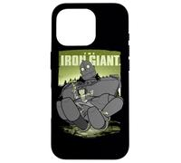 Carcasa para iPhone 16 Pro The Iron Giant Helping Hand