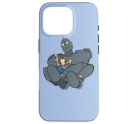 Carcasa para iPhone 16 Pro The Iron Giant Iron Hand