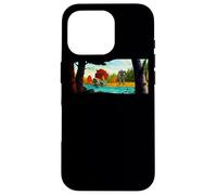 Carcasa para iPhone 16 Pro The Iron Giant Scenic View