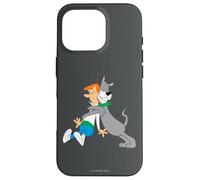 Carcasa para iPhone 16 Pro The Jetsons Astro Hugging George