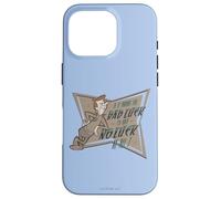 Carcasa para iPhone 16 Pro The Jetsons George Jetson Bad Luck