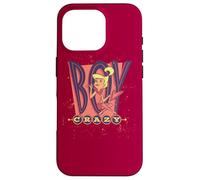 Carcasa para iPhone 16 Pro The Jetsons Judy Boy Crazy