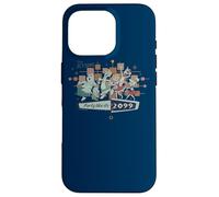 Carcasa para iPhone 16 Pro The Jetsons Party Like It's 2099