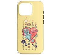 Carcasa para iPhone 16 Pro The Jetsons Rosie Love Machine