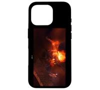 Carcasa para iPhone 16 Pro The Lord of The Rings Gandalf Versus The Balrog