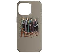 Carcasa para iPhone 16 Pro The Lord of The Rings Hobbits
