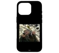 Carcasa para iPhone 16 Pro The Lord of The Rings Legolas in Battle