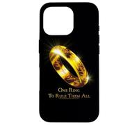 Carcasa para iPhone 16 Pro The Lord of The Rings One Ring to Rule Them All