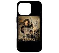 Carcasa para iPhone 16 Pro The Lord of The Rings Return of The King Poster