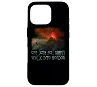 Carcasa para iPhone 16 Pro The Lord of The Rings Walk in Mordor