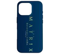 Carcasa para iPhone 16 Pro The Matrix 4 Resurrections
