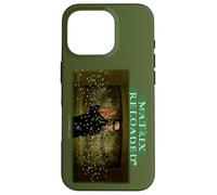 Carcasa para iPhone 16 Pro The Matrix Reloaded Hundreds of Bullets