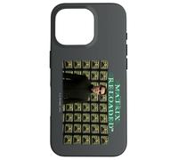 Carcasa para iPhone 16 Pro The Matrix Reloaded Neo Meets The Architect