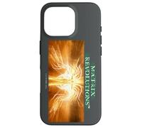 Carcasa para iPhone 16 Pro The Matrix Revolutions Deus Ex Machina