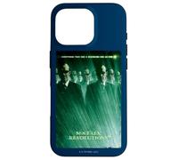 Carcasa para iPhone 16 Pro The Matrix Revolutions Smiths Movie Poster