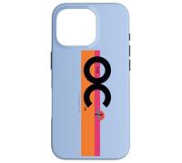 Carcasa para iPhone 16 Pro The OC Surfer On The Horizon Black