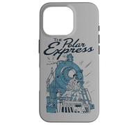 Carcasa para iPhone 16 Pro The Polar Express Rail Riders