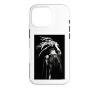 Carcasa para iPhone 16 Pro The Smiths Morrissey Manchester Trade Hall por Martin O'Neill