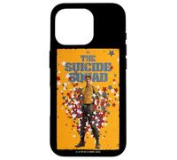 Carcasa para iPhone 16 Pro The Suicide Squad Rick Flag Poster
