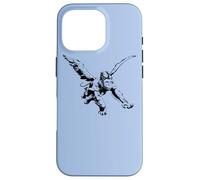 Carcasa para iPhone 16 Pro The Wizard of Oz Flying Monkey