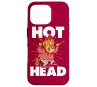 Carcasa para iPhone 16 Pro The Year Without a Santa Claus Hot Head A
