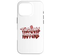 Carcasa para iPhone 16 Pro Therians Happens Urban Streetwear Estética Theriotype Pride