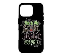 Carcasa para iPhone 16 Pro This Is My Scary Mommy Family Matching Halloween Costume