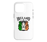 Carcasa para iPhone 16 Pro Tigre Celta de Irlanda