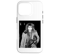 Carcasa para iPhone 16 Pro Tina Turner Cantante en Break Every Rule World Tour 1988