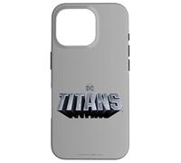 Carcasa para iPhone 16 Pro Titans Stone 3D Logo