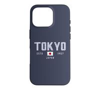 Carcasa para iPhone 16 Pro Tokio Japan Field/Tokio Nihon