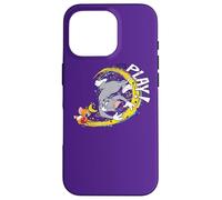 Carcasa para iPhone 16 Pro Tom and Jerry Let's Play!