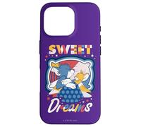 Carcasa para iPhone 16 Pro Tom and Jerry Sweet Dreams
