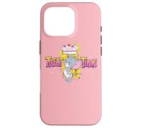 Carcasa para iPhone 16 Pro Tom and Jerry Treat Time