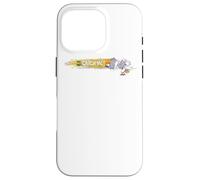 Carcasa para iPhone 16 Pro Tom and Jerry Try and Catch Me!