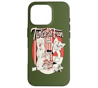 Carcasa para iPhone 16 Pro Tom and Jerry Twice The Fun