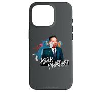 Carcasa para iPhone 16 Pro Tom & Jerry Movie Anger Management