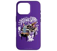 Carcasa para iPhone 16 Pro Tom & Jerry Movie Feline Good