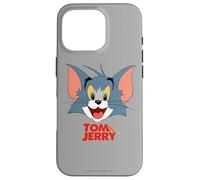 Carcasa para iPhone 16 Pro Tom & Jerry Movie Tom Head