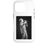 Carcasa para iPhone 16 Pro Tom Jones Live Reload Era en Cardiff 1998