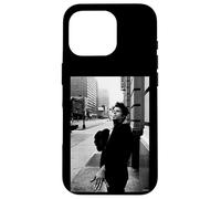 Carcasa para iPhone 16 Pro Tom Waits Small Change Rain Dogs Cantante de AJ Barratt
