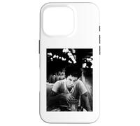 Carcasa para iPhone 16 Pro Tom Waits Swordfishtrombones Cantante de AJ Barratt