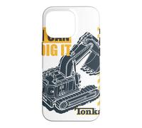 Carcasa para iPhone 16 Pro Tonka I Can Dig It