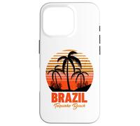 Carcasa para iPhone 16 Pro Toquinho Beach Brasil