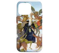 Carcasa para iPhone 16 Pro Tormento de San Antonio Pintura por Miguel Ángel 1488