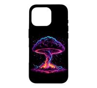 Carcasa para iPhone 16 Pro Tornado Chaser Tormenta Fenómenos Meteorológicos Huracanes