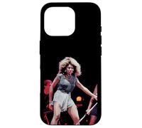 Carcasa para iPhone 16 Pro Tour de Despedida de Tina Turner Live Foreign Affair 1990